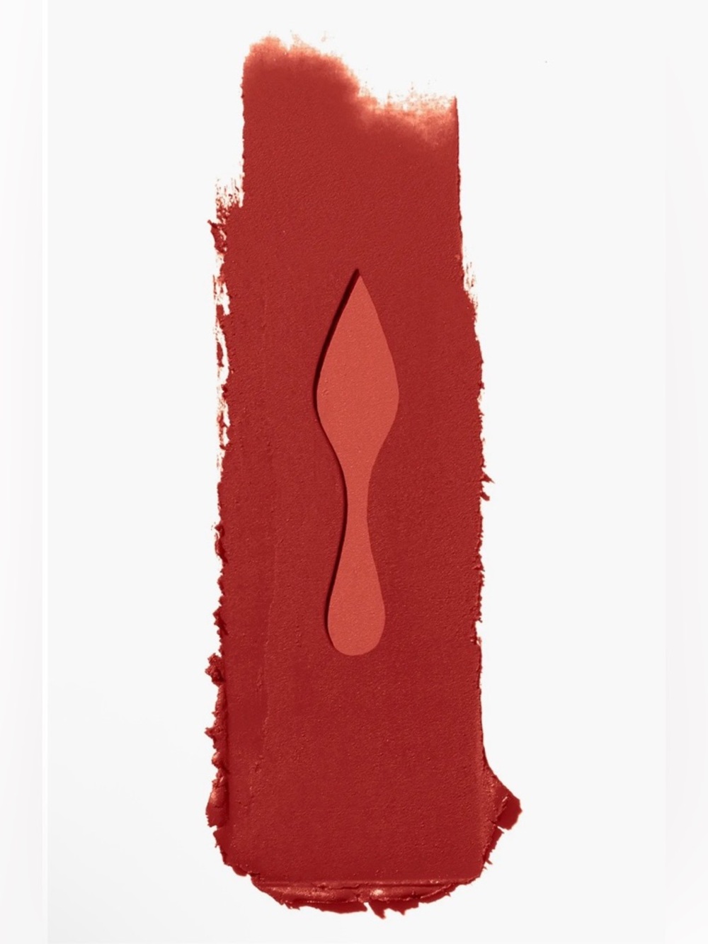 Christian Louboutin Velvet Matte lipstick Epic Brunette 318 - Picture 5 of 12